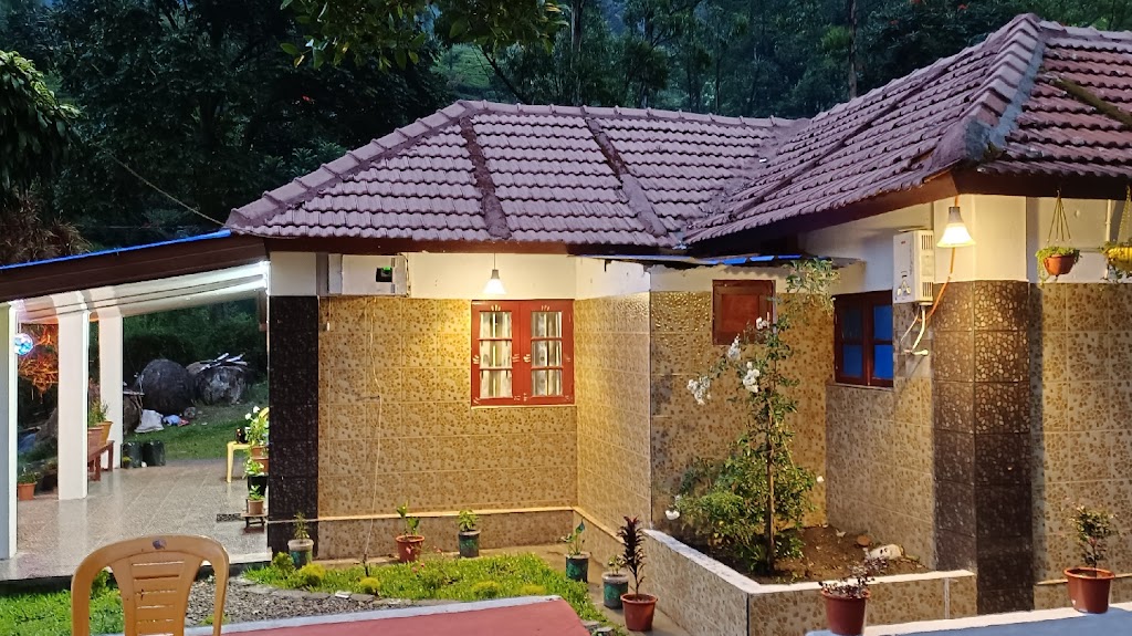 Munnar Home Stay Green Park Cottage