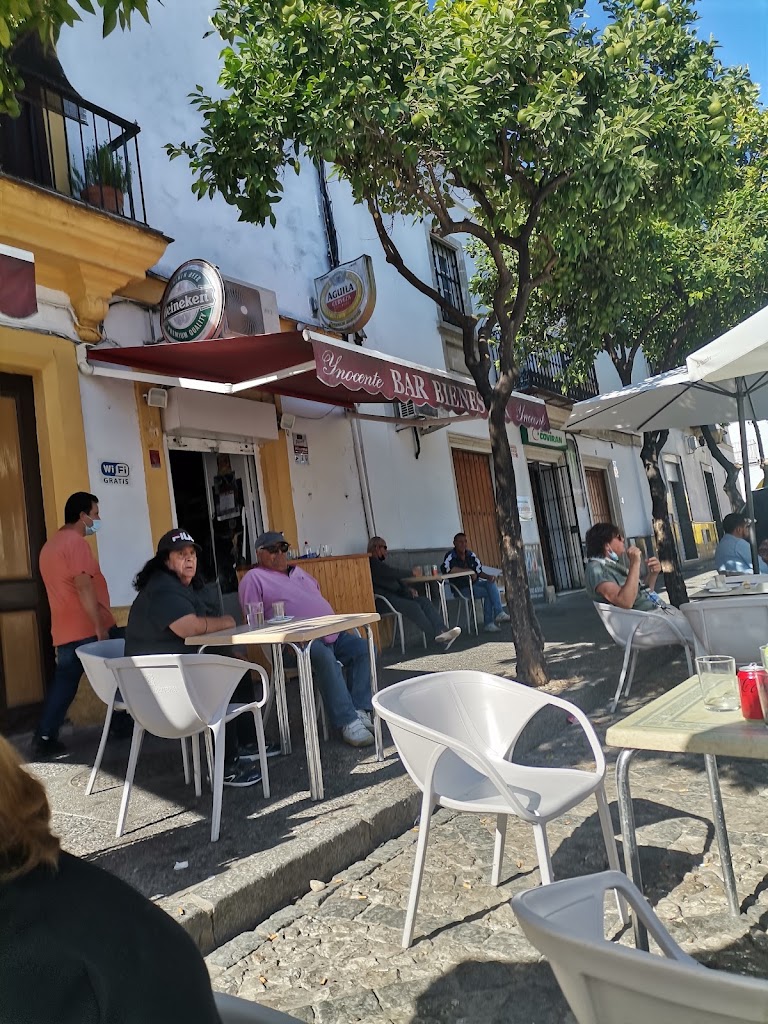 Bar Bienestar — Ambiente