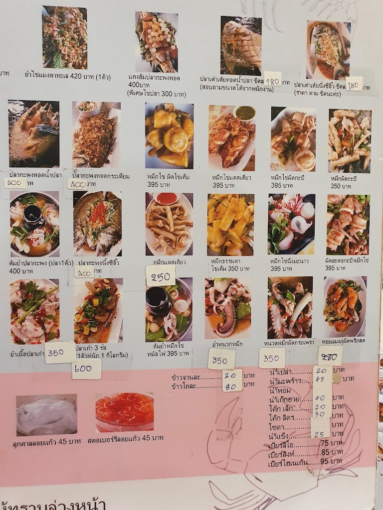 Kin Kub Koi Restaurant's Photo/Menu