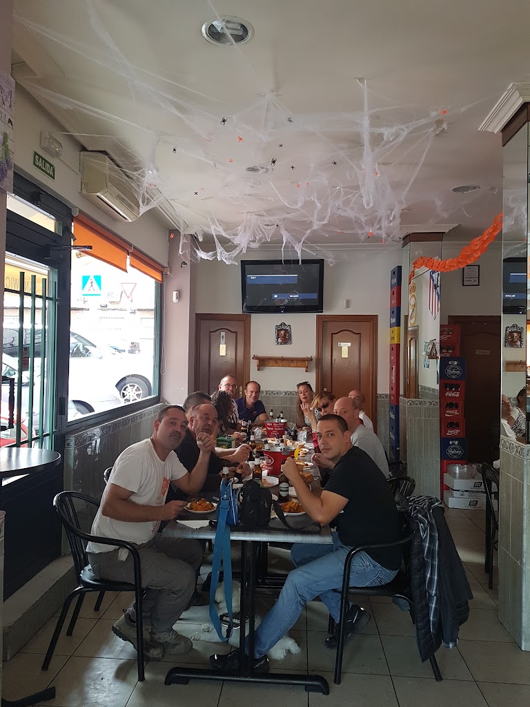 Bar Buenos Aires — Ambiente