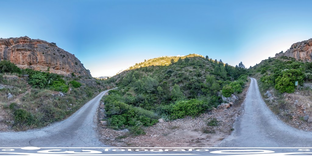 Camino Font Coberta