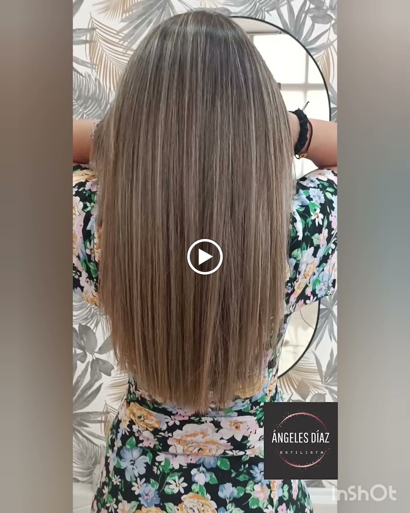 Angeles Diaz Estilista — Videos