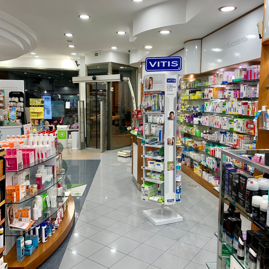 Farmacia Migueles Negreira — Del propietario