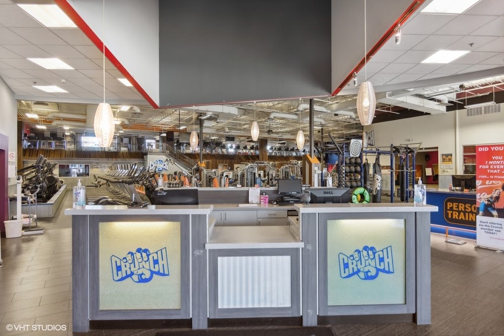  Crunch Fitness - Garwood