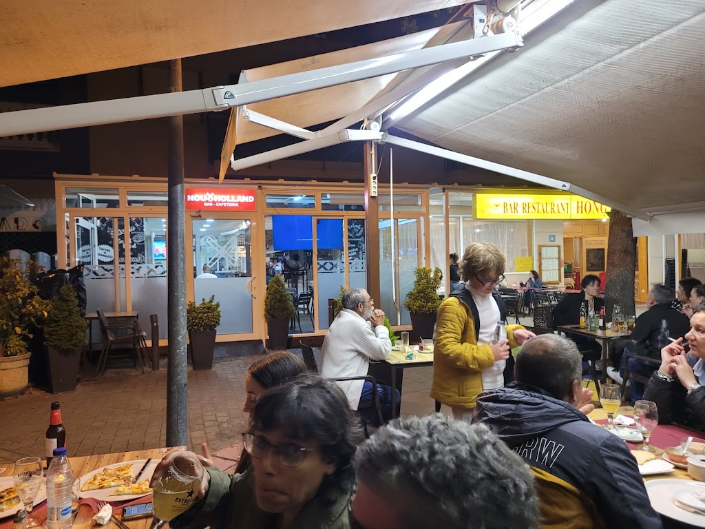 Nou Holland — Ambiente