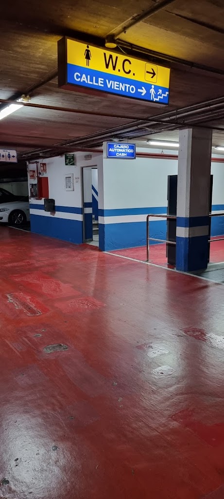Parking Paseo Maritimo Estepona — Del propietario