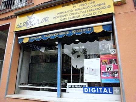 SERVICOLOR - Sistemas de videovigilancia - Videoporteros - Camaras de seguridad y vigilancia.