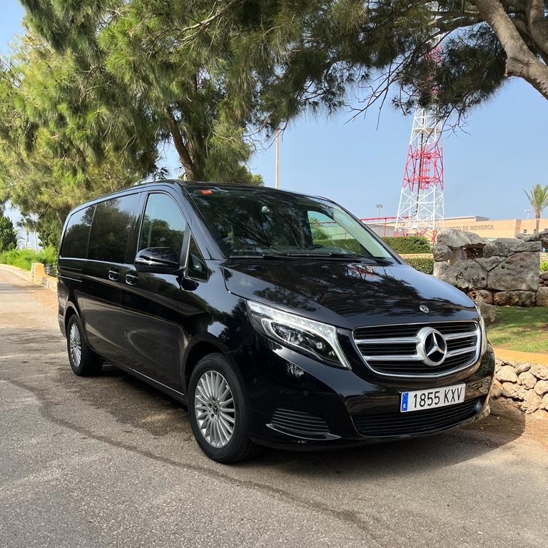 Menorca Van Rental — Del propietario