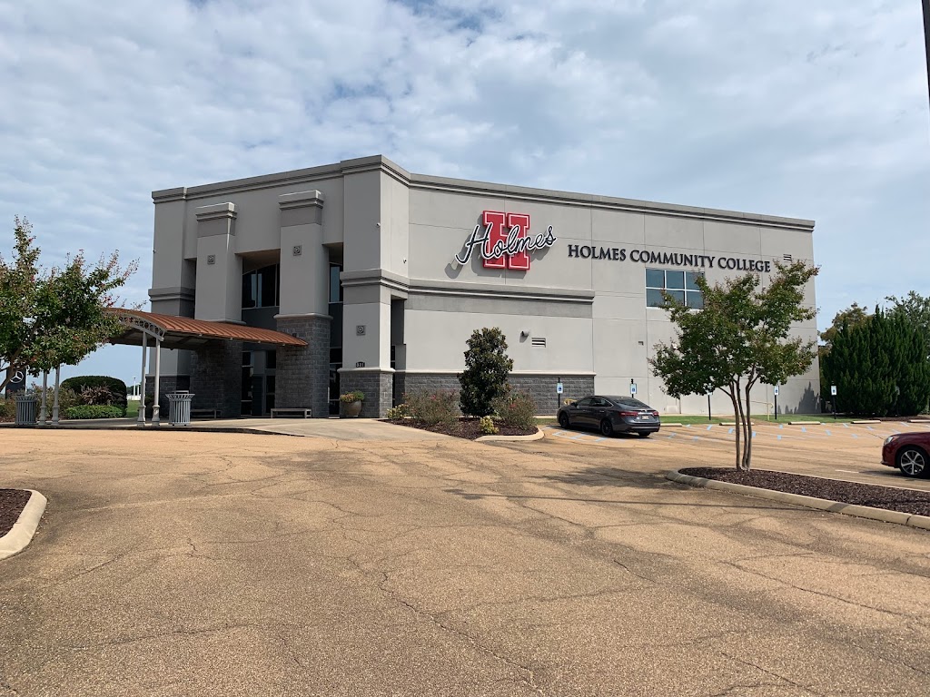  Holmes Community College Wellness & Fitness Center