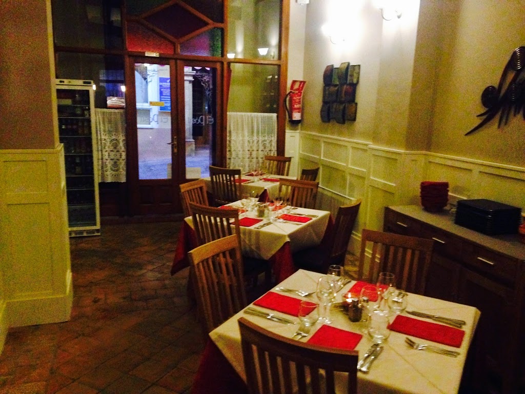 Restaurante El Posit.