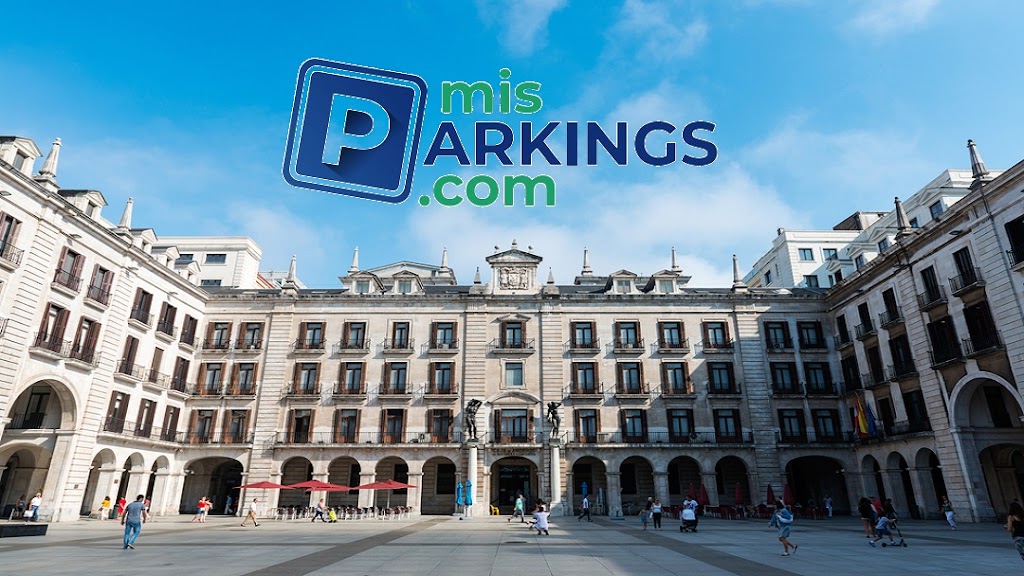 [P] Parking Santander Centro