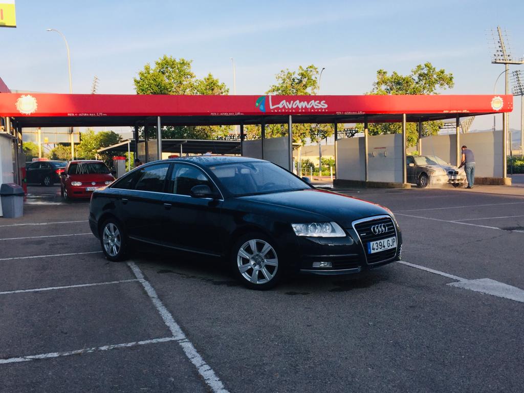 Centro de lavados LAVAMASS