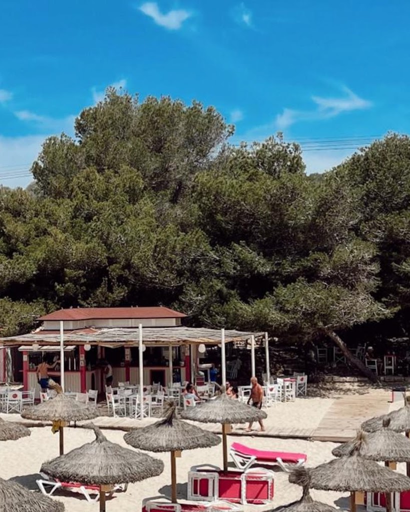 Chiringuito Cala Marcal