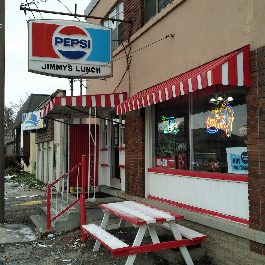 Jimmy's Lunch in Kitchener