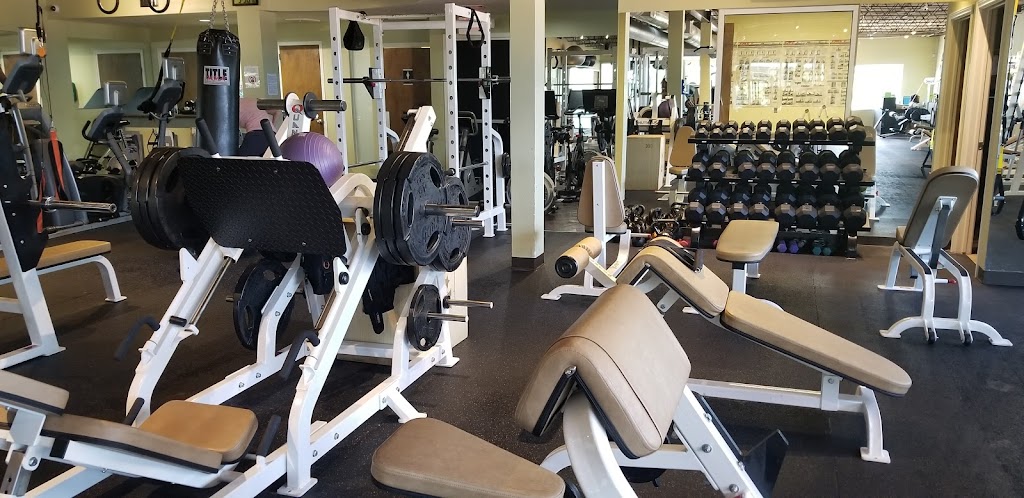  DcooksonFitness at River Oaks Gym