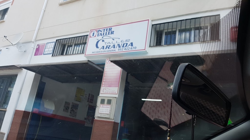 Taller Aranda — Exterior