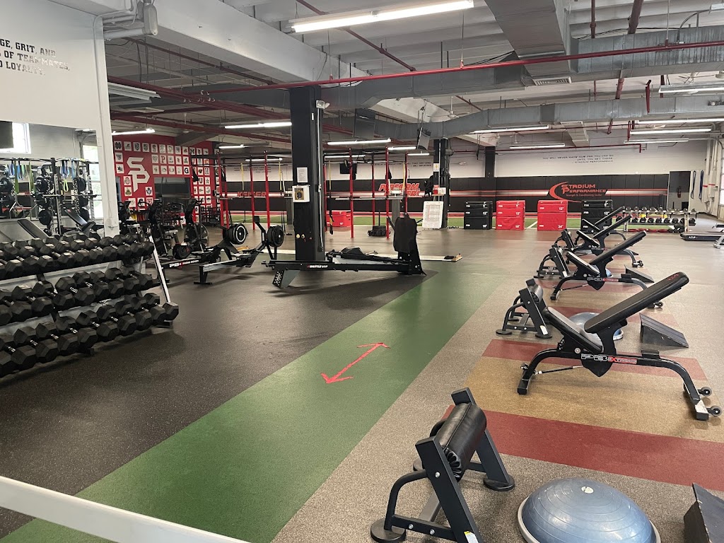  Stadium Performance Strength & Conditioning Center
