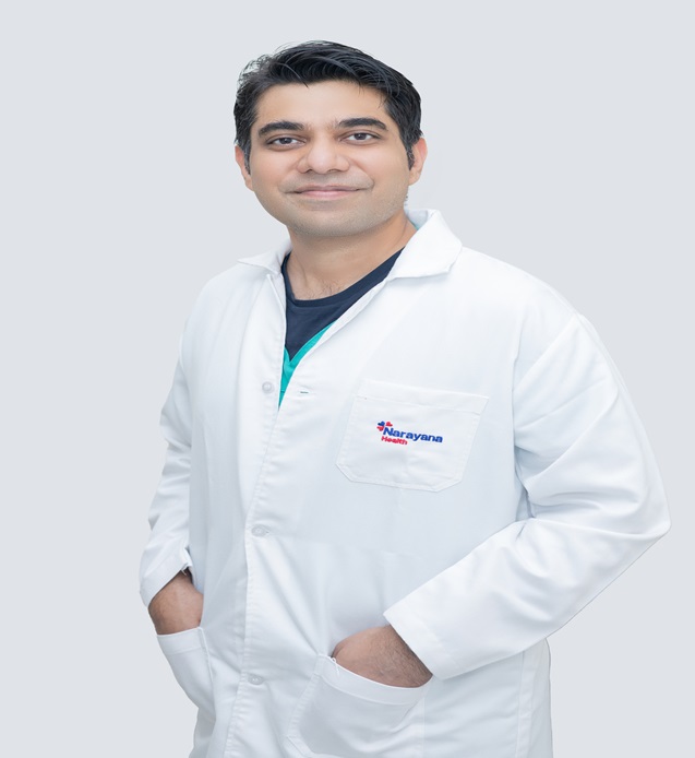 Dr. Dr Ramneek Mittal
