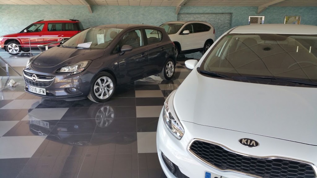 Venta de automoviles multimarca - Lauromotor — Del propietario