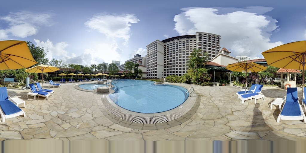 Jen Singapore Tanglin By Shangri La