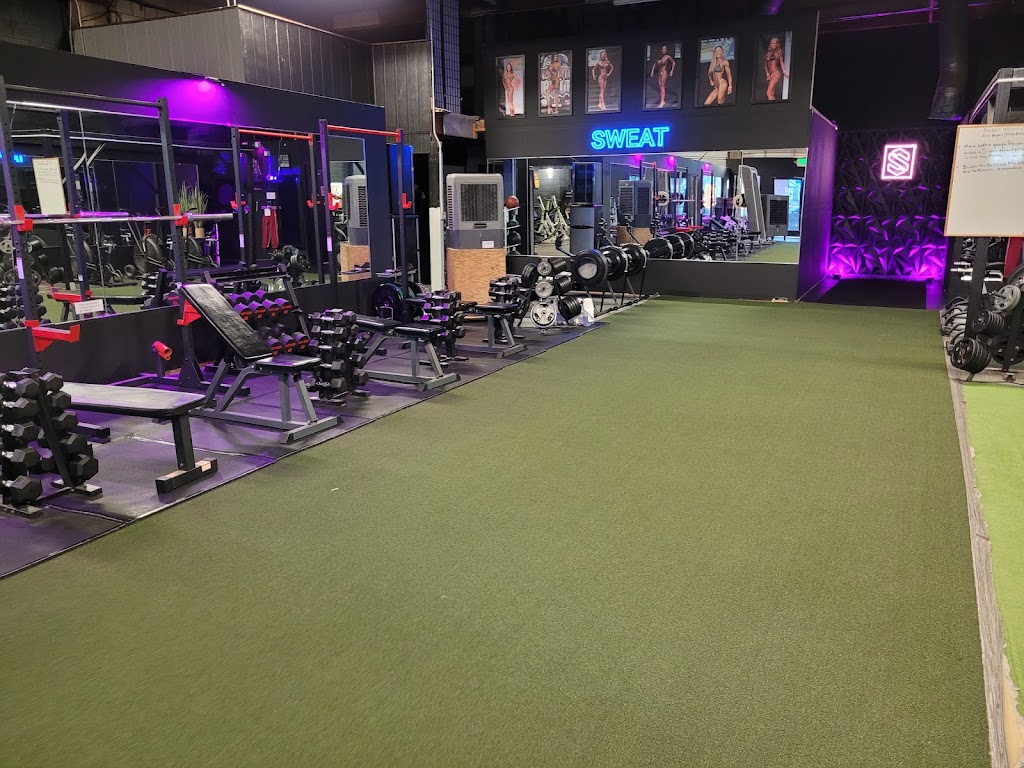  SWEAT Group Fitness Studios