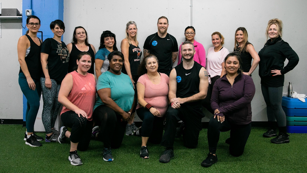  The Zone: Strength and Fitness