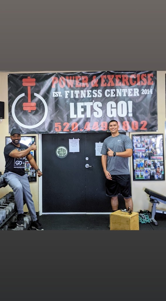 Power and Exercise Fitness Center, LLC