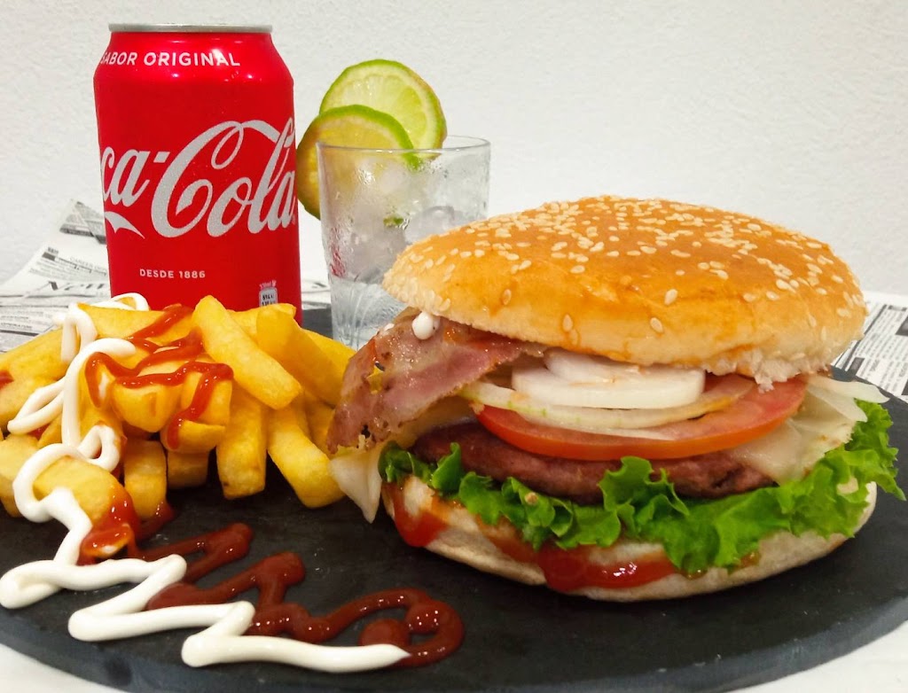 Cafeteria bar deportivo