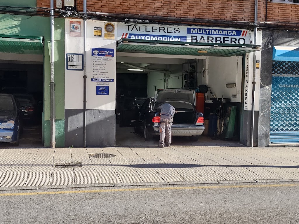 Talleres Barbero