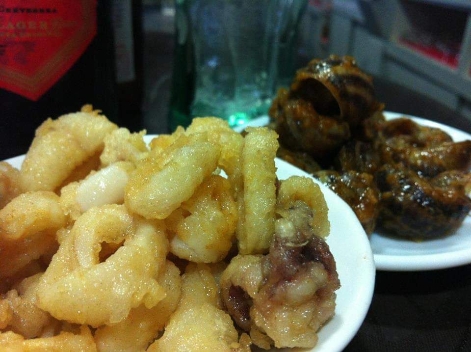 Bar Traguinol — Todas