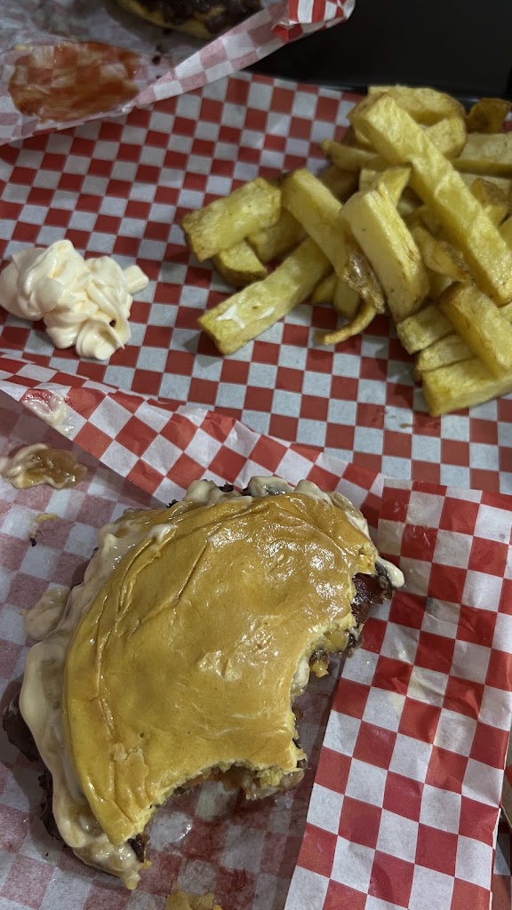 Smash GANIC — Papas fritas