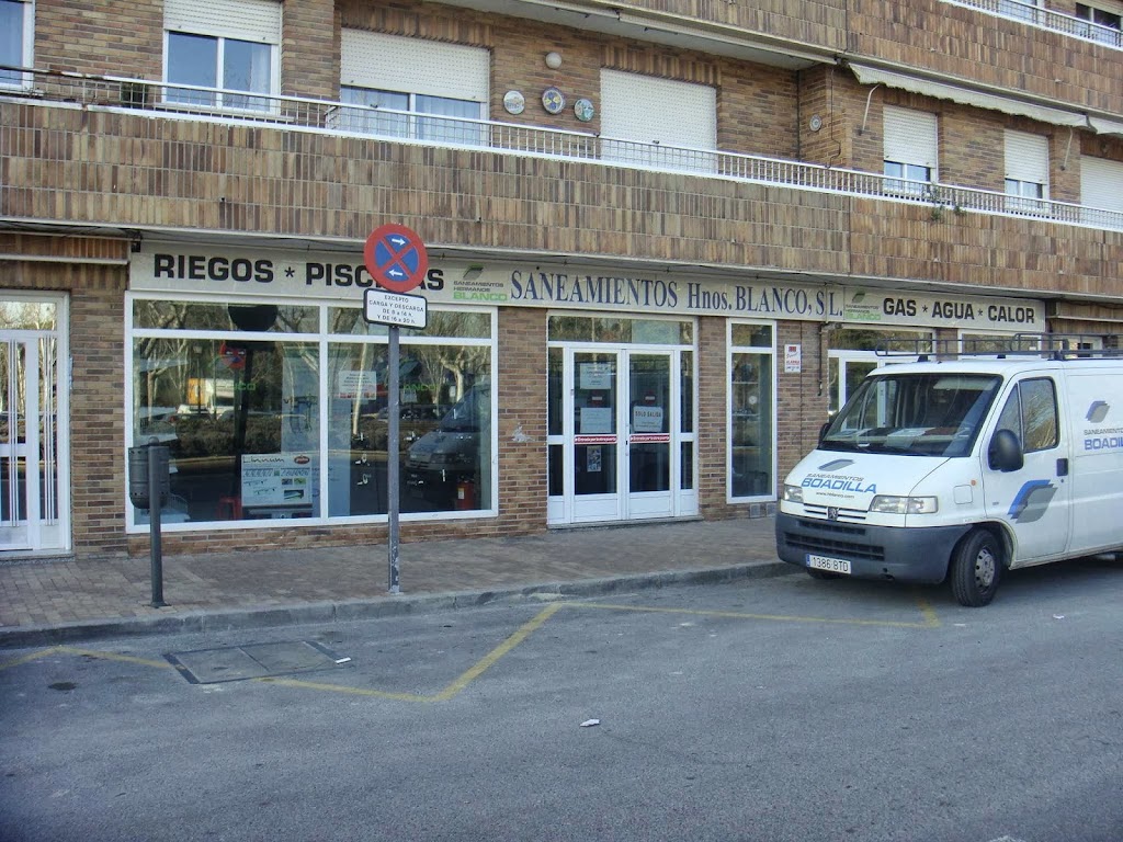 Saneamientos Boadilla — Del propietario
