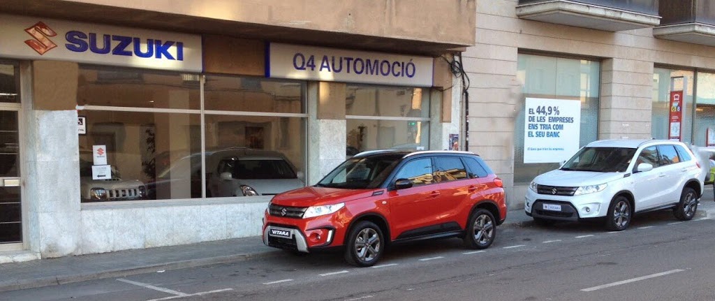 Q4 AUTOMOCION SL / ECO MOBILITY VALLES