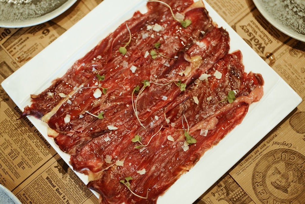 Taberna Donde Nacho — Comida y bebida