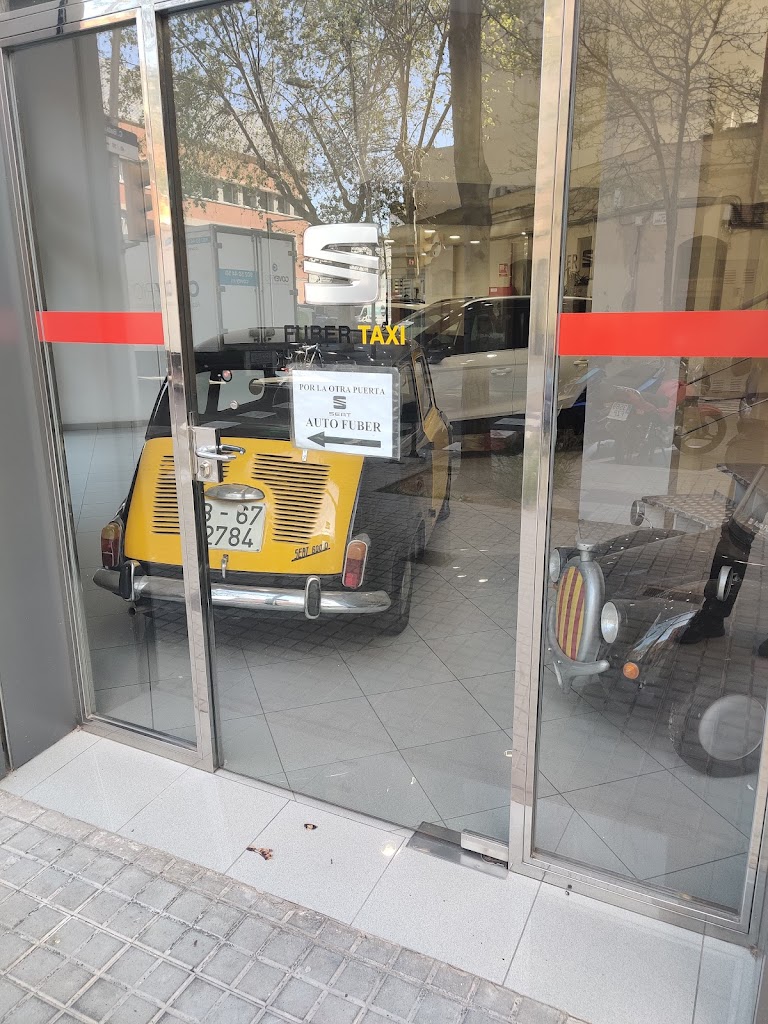 AUTO FUBER - Cupra - Service