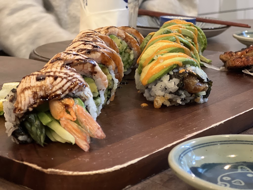 Spider roll