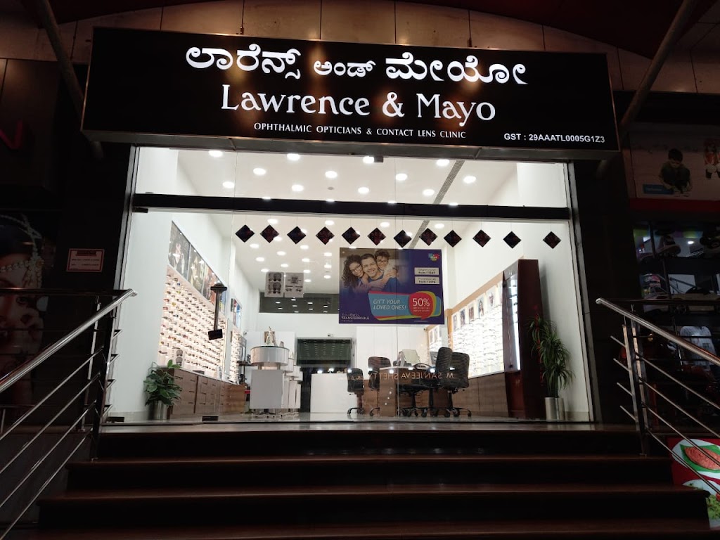 Lawrence Mayo Mangalore