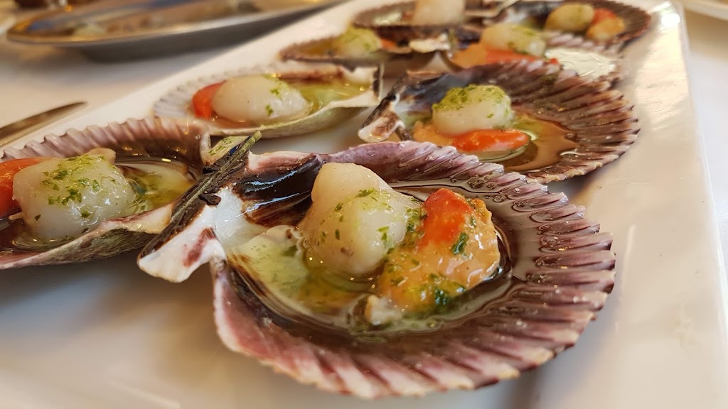 Bell Port — Comida y bebida