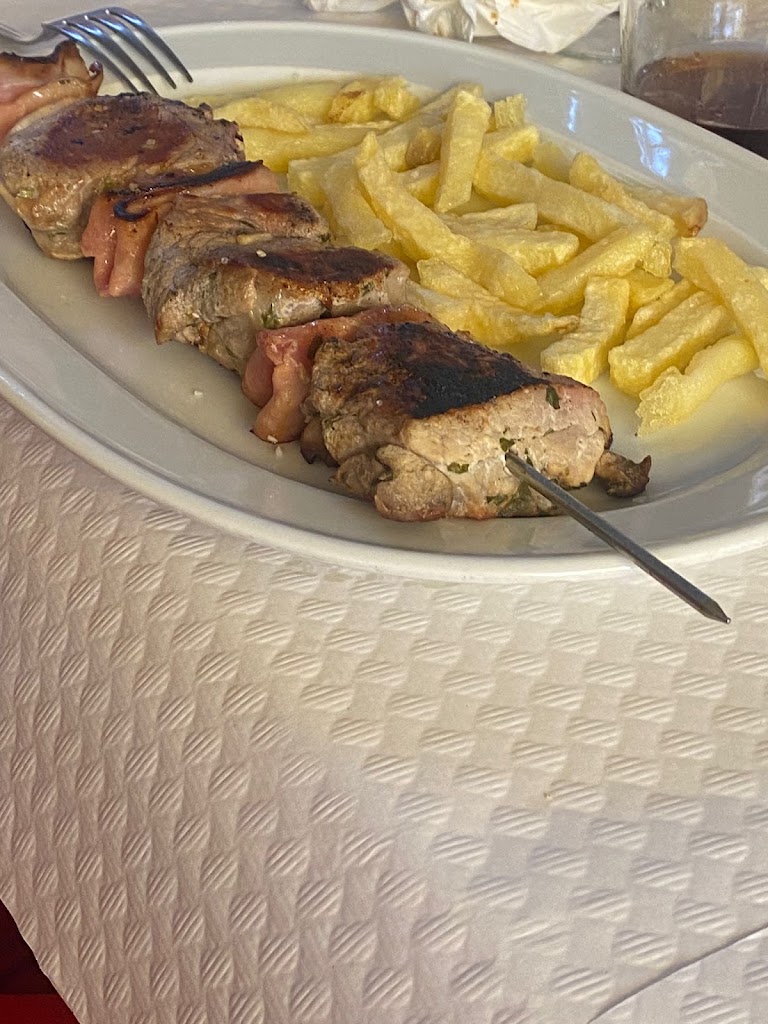 Venta Cecilia — Churrasco