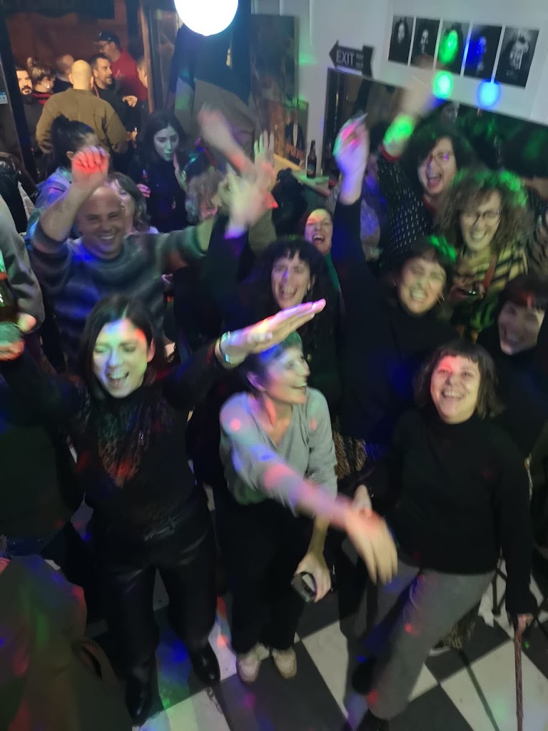 Bar Boty-King — Del propietario