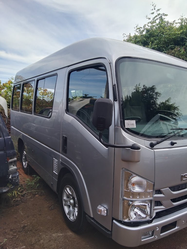 Capella isuzu Fajri padang