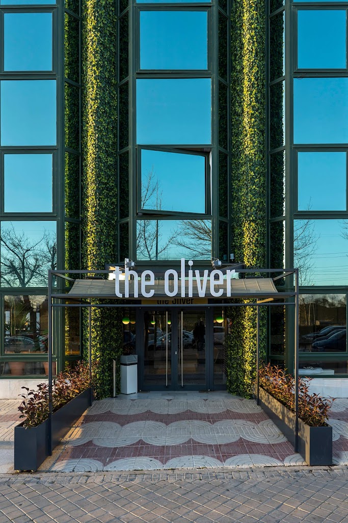 The Oliver Apartamentos Pozuelo