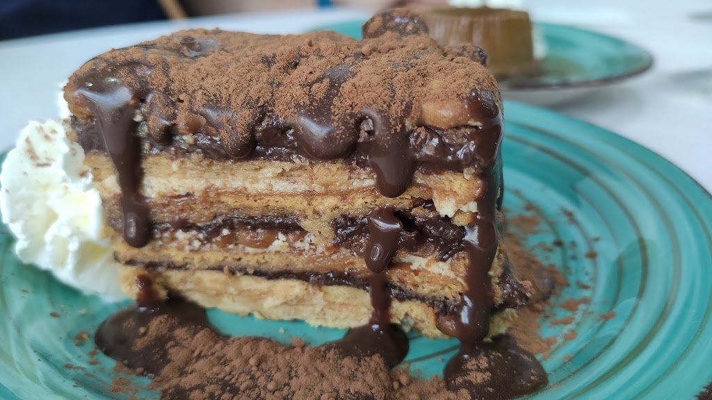 GastroBar & Cafeteria La Creueta — Brownie