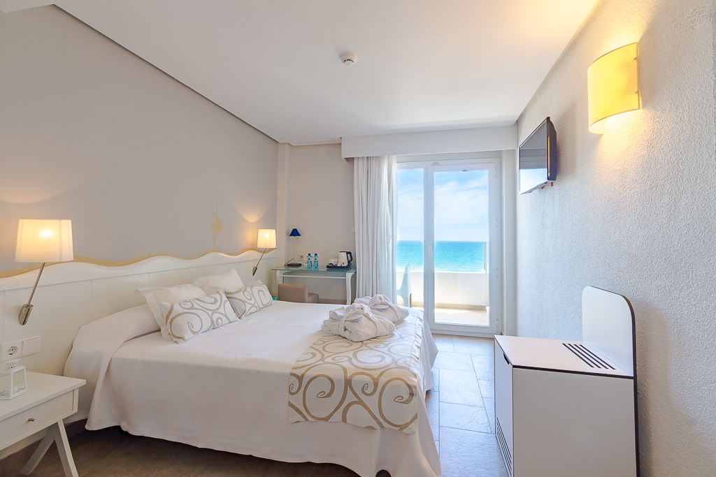 Hotel Meridional — Habitaciones