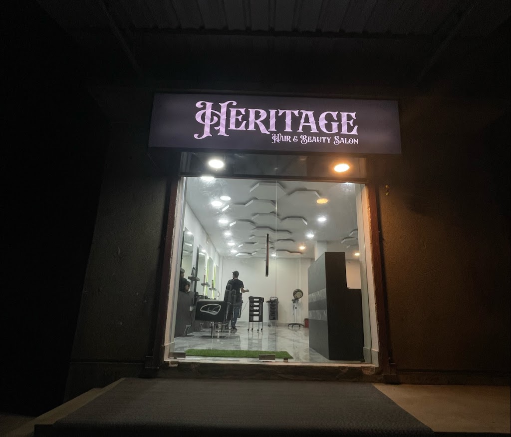 Heritage Hair Beauty Saloon