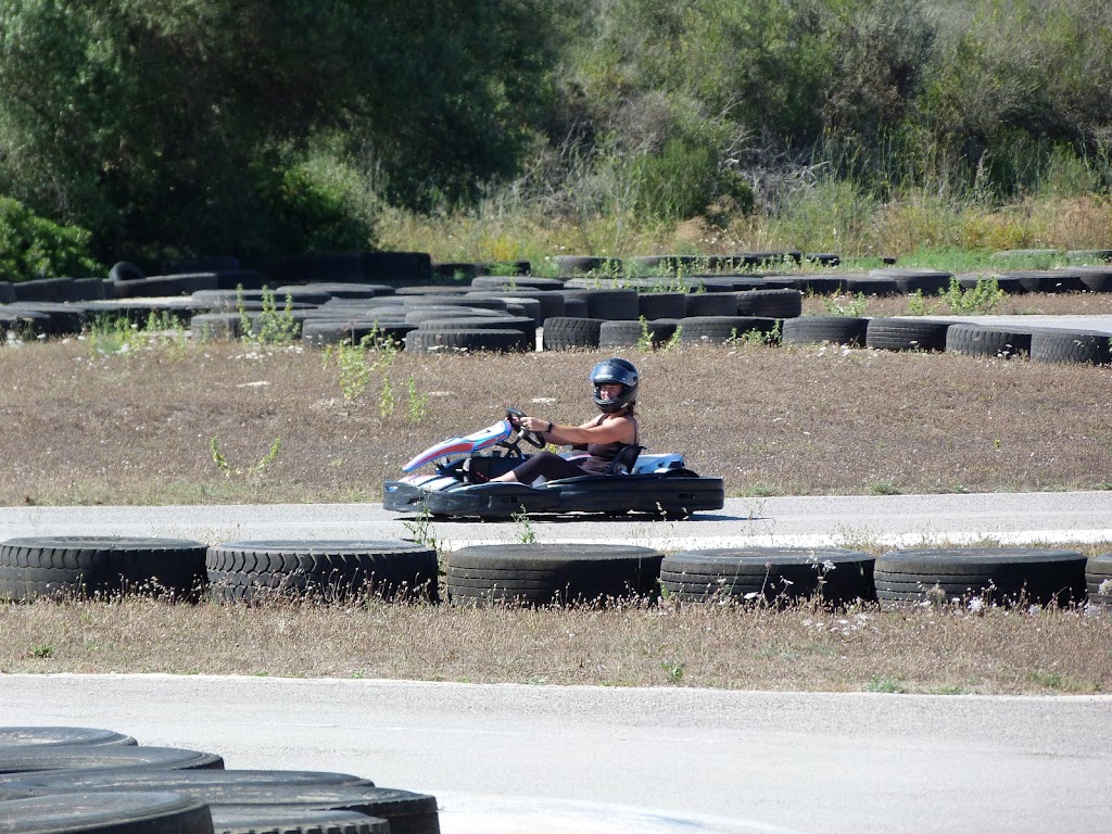 Karting Mahon