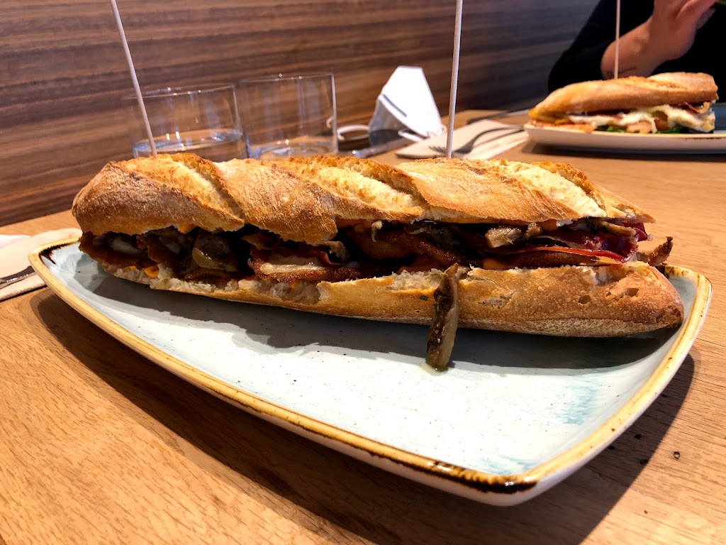 Restaurante Diametro200 — Baguette
