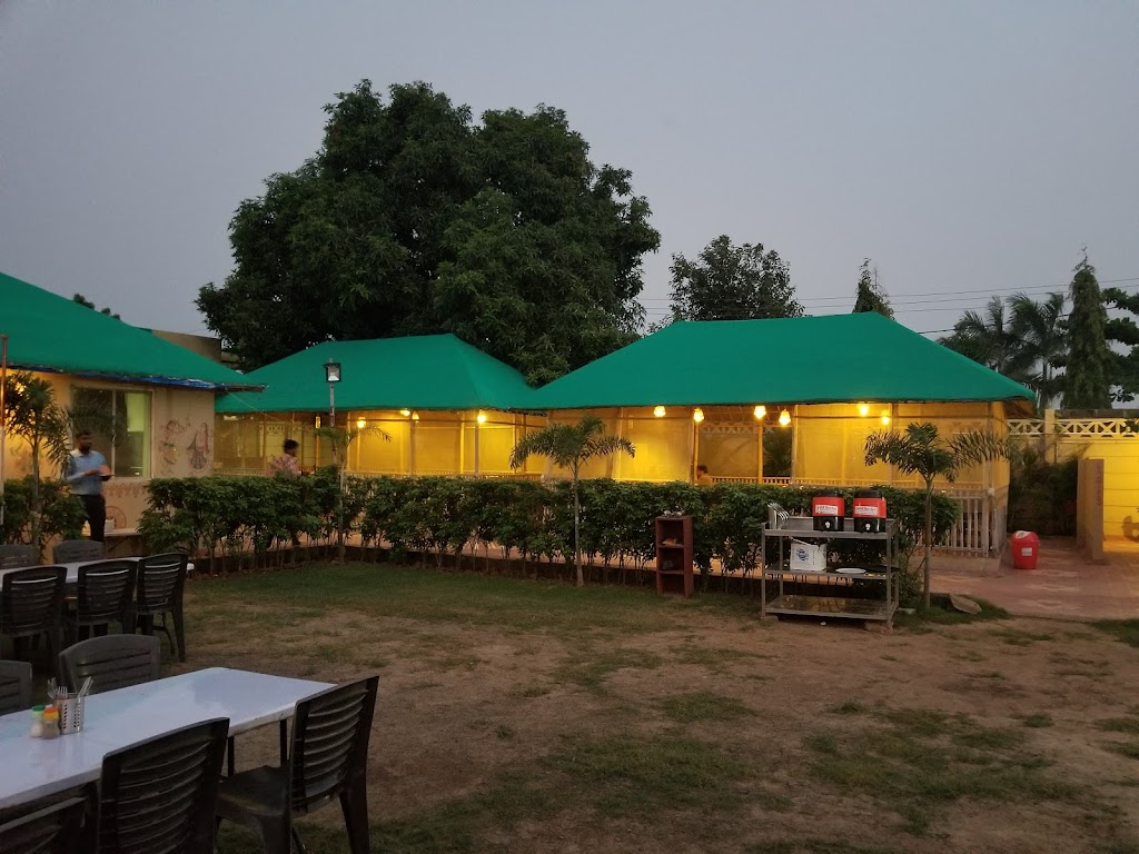 Vrundavan Garden Restaurant