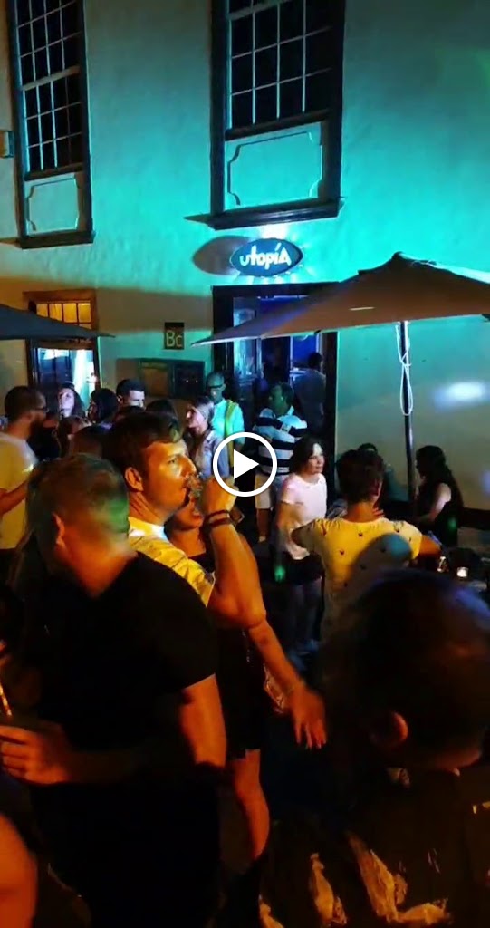 Bar Utopia — Ambiente