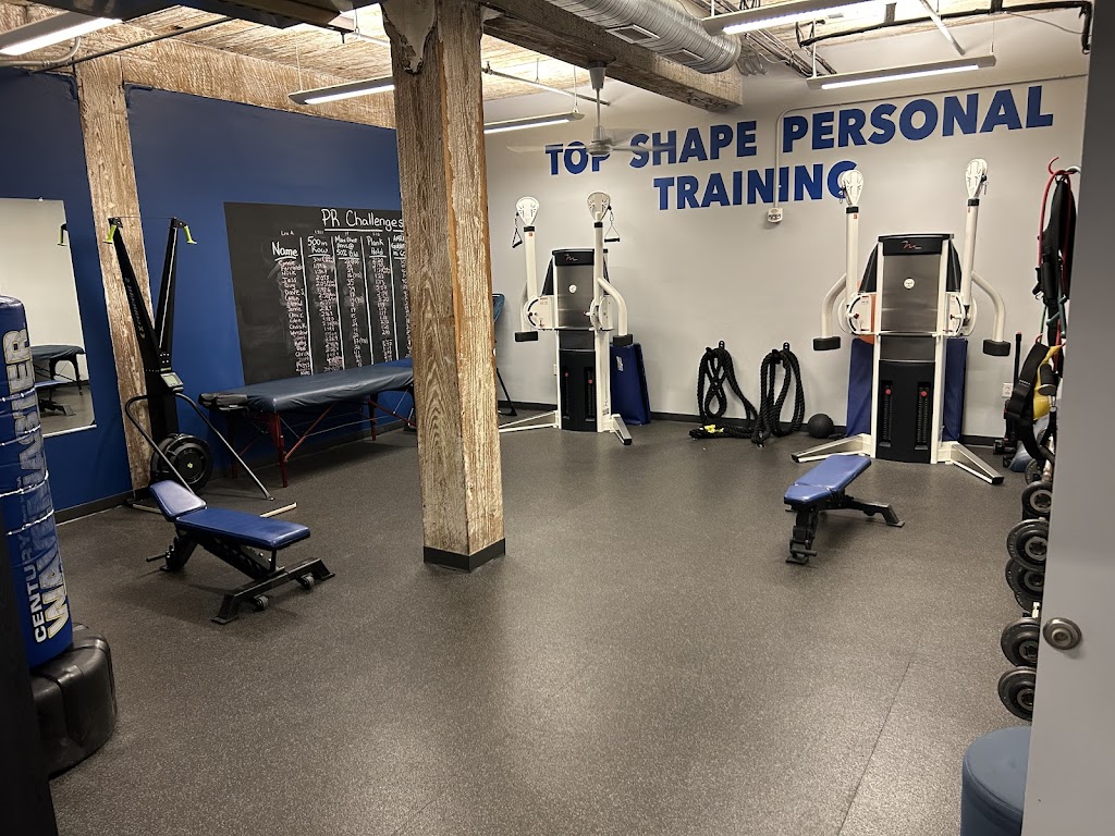  Top Shape Fitness